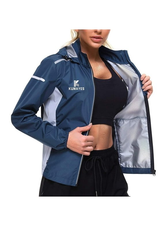 Women's Sauna Suits in Sauna Suits