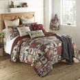 thumbnail image 4 of Your Lifestyle by Donna Sharp The Great Outdoors Wild Wood Decorative Pillow, 4 of 6