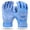 Columbia Blue, variant on Rawlings Workhorse Batting Gloves