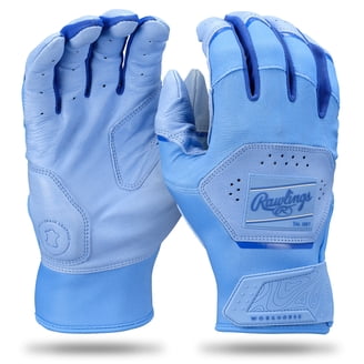 Gants De Baseball Rawlings Prodigy 360 Exclusifs - Adultes - Royal/Blanc - Taille Large