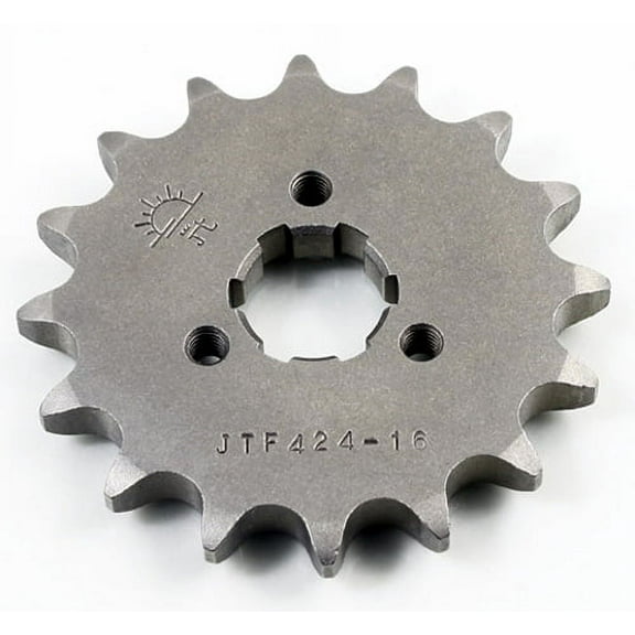 JT Front Sprocket | 16 Tooth | 530 | Steel (JTF424.16)