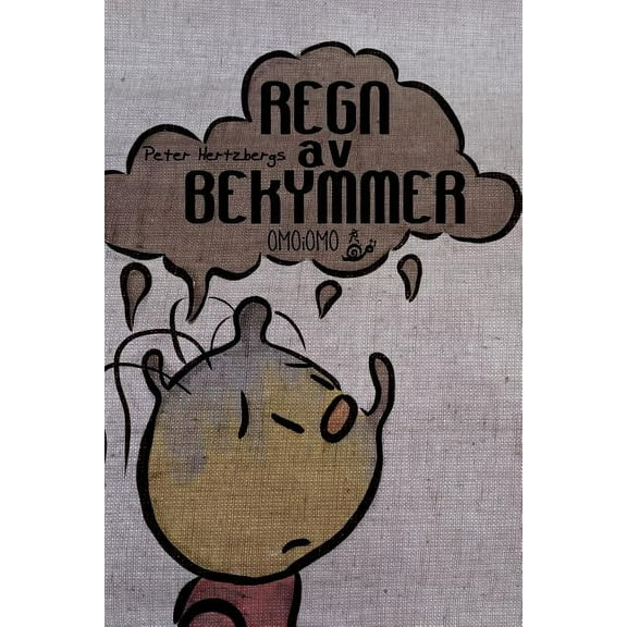 Regn av bekymmer, (Paperback)