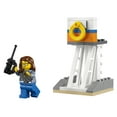 thumbnail image 3 of LEGO City Coast Guard Starter Set 60163 Building Set (76 Pieces), 3 of 6