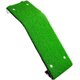 thumbnail image 1 of KAIYANG Plataforma para reptiles con césped artificial para decorar el acuario y tomar el sol, 1 of 5