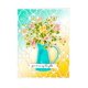 thumbnail image 4 of Troqueles para cortar álbumes de recortes con flores de ammochía y marco de encaje, 4 of 7