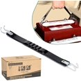 thumbnail image 1 of czcpp-Golf Cart Battery Lifting Strap Works for Trojan Battery, Universal Deep Cell Battery Carrier Strap for EZGO, Club Car and Yamaha Golf Carts-Only for Trojan Battery, 1 of 4