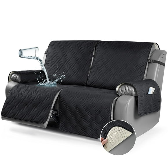 Funda para muebles TAOCOCO, funda de sillón reclinable impermeable de gran tamaño