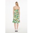 thumbnail image 5 of Hawaii Hangover Women's Hawaiian Mermaid Ruffle Dress Flamingo in Love, 5 of 5
