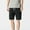 Black, variant on cllios Clearance Under $5 Mens Swim Trunks Elastic Waist Quickly Dry Summer Beach Shorts Comfortable Drawstring Board Shorts Casual Print Vacation Beachwear