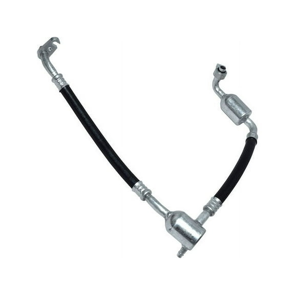 A/C Suction Hose - Compatible with 2014 - 2016 GMC Sierra 1500 2015