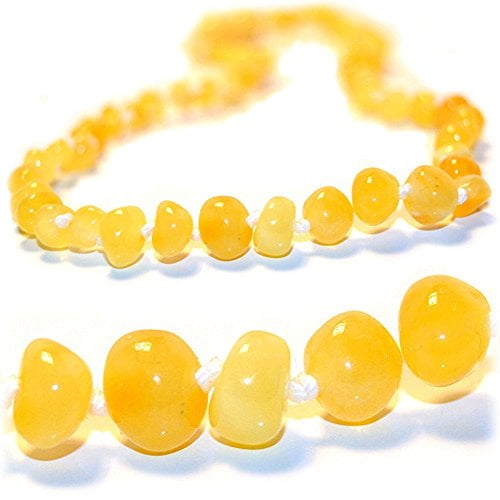 walmart amber necklace