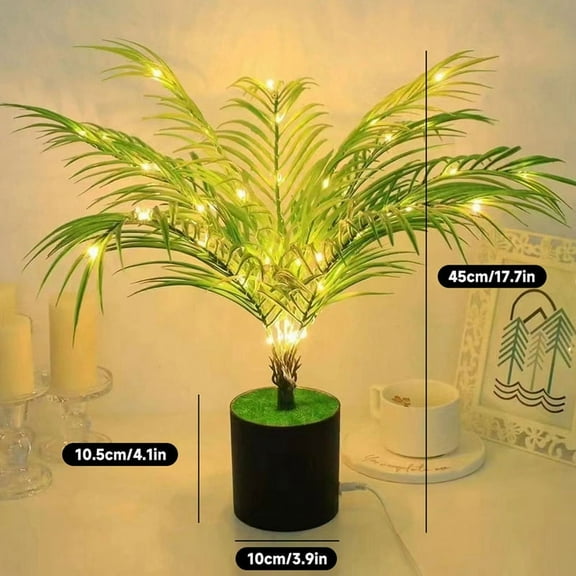 2024 TOP! Led Lamp Tree Indoor Decoration Lighting Ambiance Lights for Living Room Hotel Villa Art Decor Bedroom Christmas