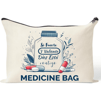 Medicine Bags Portable First Aid Organizer For Travel Outdoor Camping,1pc