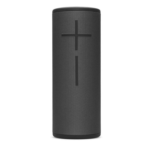 Altavoz Bluetooth portátil resistente al agua MEGABOOM 3 Ultimate Ears - Embalaje a granel - Negro noche