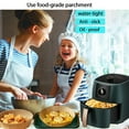 thumbnail image 3 of Non-Stick Air Fryer Liners Waterproof Lamination Paper for Baking, 3 of 6