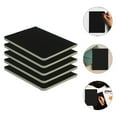 thumbnail image 4 of 5Pcs Sketchbook for Drawing and Painting Portable Black A6 Size, 4 of 8