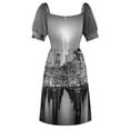 thumbnail image 5 of Spirit of New York Sleeveless Dress sexy dress for women women long dresses summer dresses, 5 of 6
