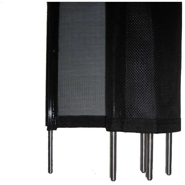 InGround Pool Safety Fence 4 ft. x 12 ft. Section DIY Install Child