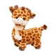 thumbnail image 5 of Jirafa de peluche de juguete, suave animal de peluche, almohada, lindo muñeco de peluche, decoración del hogar, cojín 30 centímetros, 5 of 9