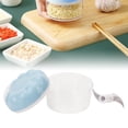 thumbnail image 4 of Garlic Grinder, Garlic Chopper Multipurpose  For Kitchen Blue, 4 of 8