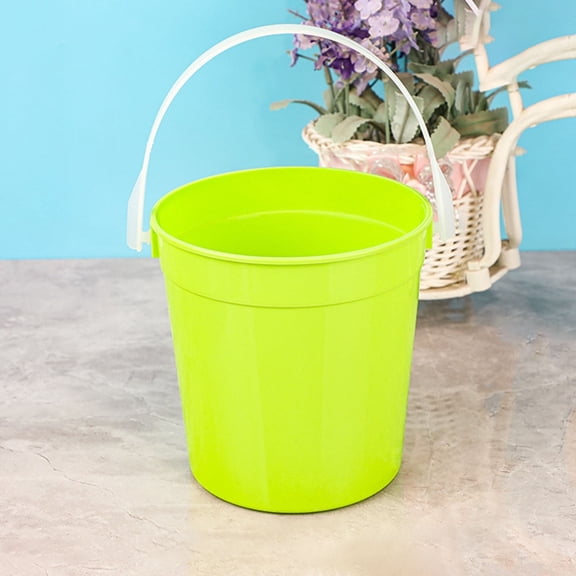 32oz Drink Buckets with Lids and Handles for Summer Parties Pool Snacks and Beverage Storage