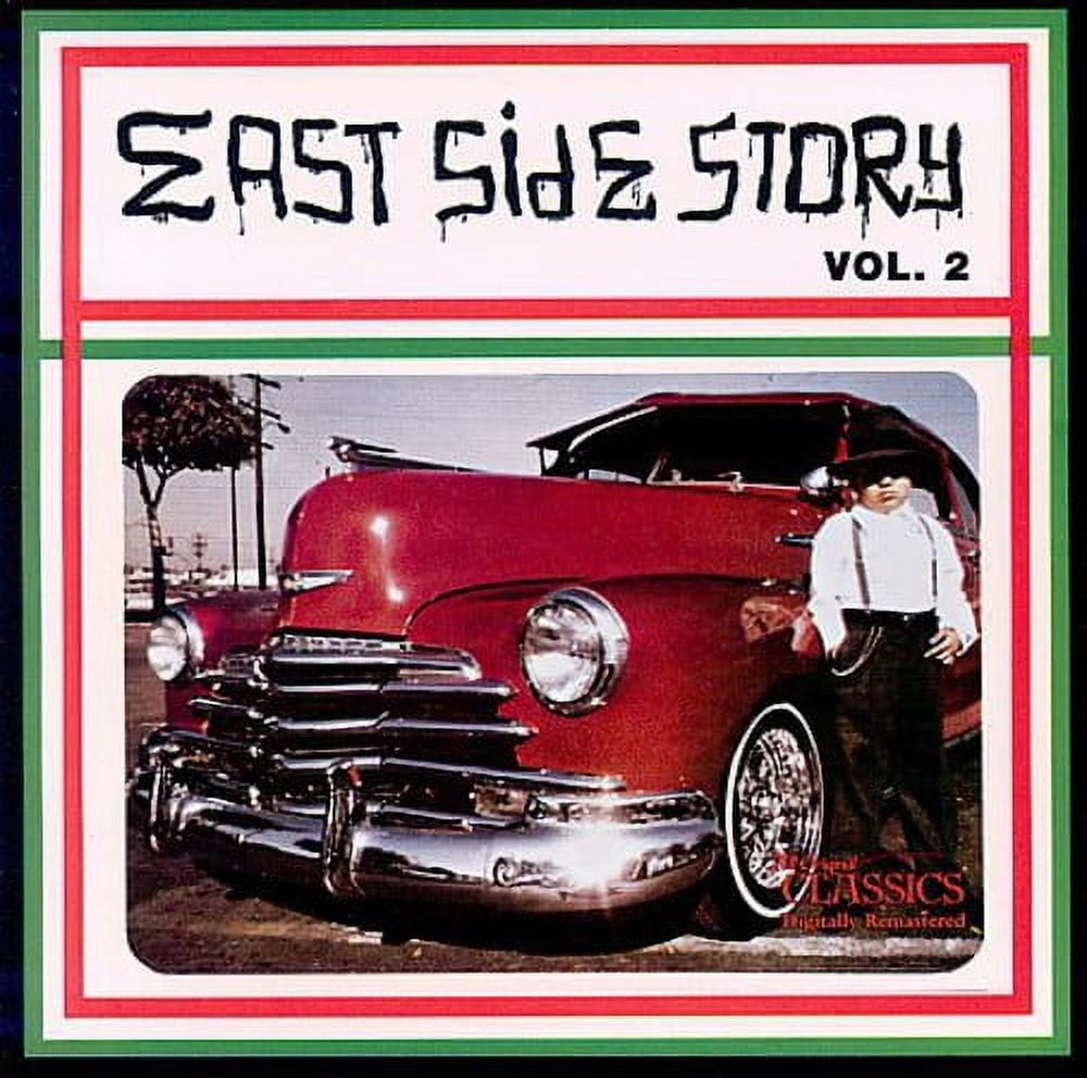 Various Artists - East Side Story Vol. 2 - Music & Performance