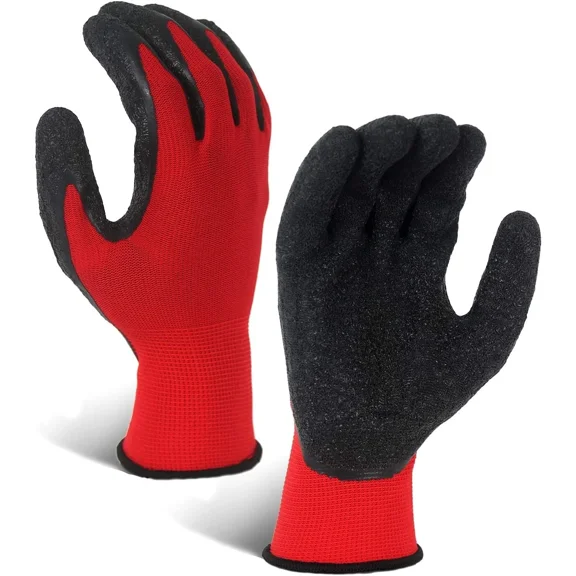 PURELY- Gardening Digging Planting Pruning Tools Lawn Care Or Work Gloves Pair