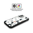 thumbnail image 2 of Head Case Designs Officially Licensed Peanuts Character Patterns Snoopy Hybrid Case Compatible with Apple iPhone 15, 2 of 7