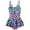 Z01-Pink, variant on MUXiin Toddler Girl Swimsuit 4t One Piece Halter Polka Dot Swimsuit Quick Dry Comfortable Fit Beach Vacation Outfit Stretchy Little Girl Swimwear Sets