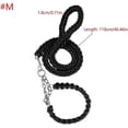 thumbnail image 2 of Pet leash for dogs, nylon, nonslip leash for outdoor dog training leash, practical pet leash for large breeds Ref: 2075, 2 of 3