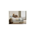 thumbnail image 5 of Twin Platform Bed with Trundle - White Mission Style Bed Frame & USB Charger, 5 of 10