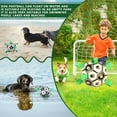 thumbnail image 4 of AMERTEER Dog Soccer Ball, 4 of 9