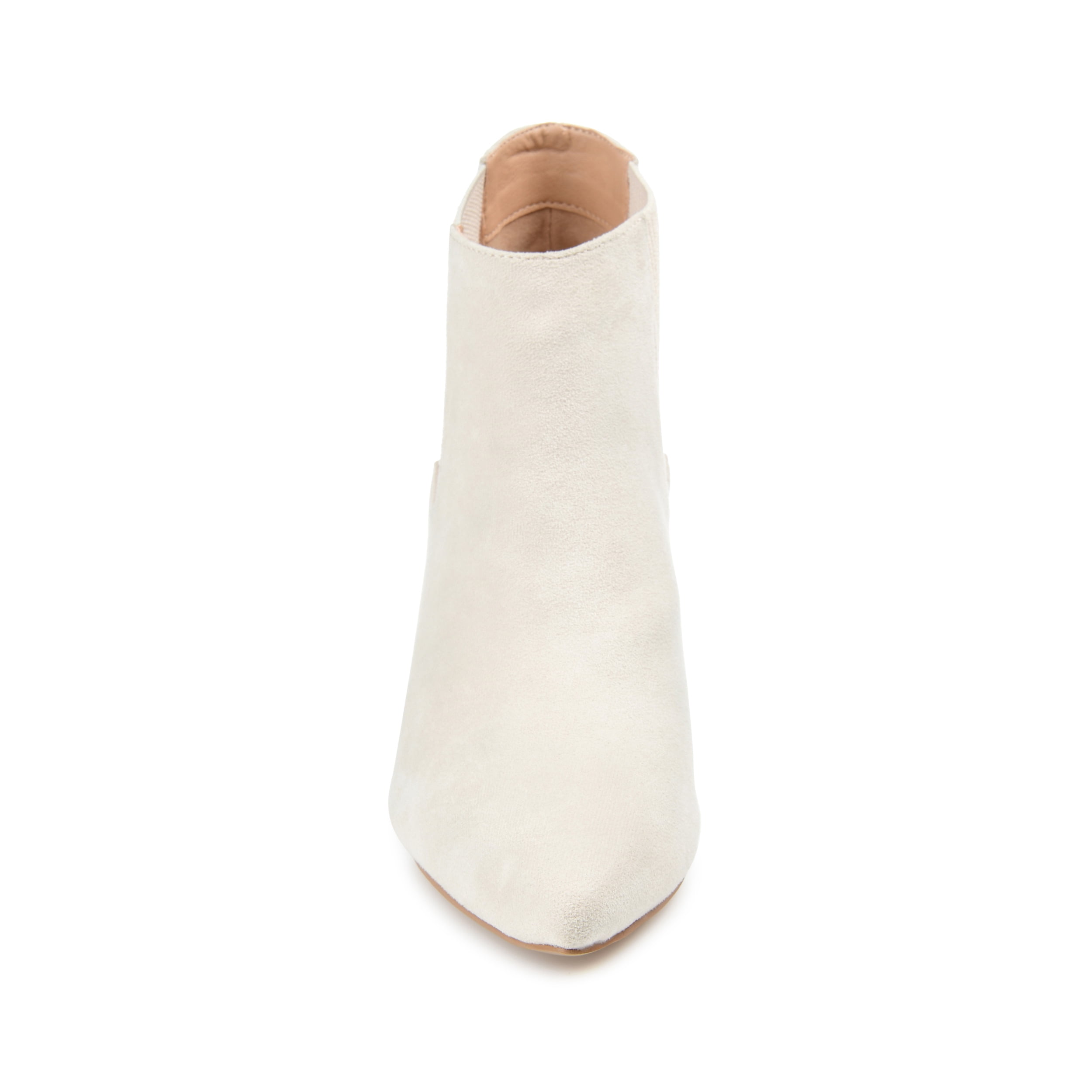 Journee Womens Elitta Pull On Stiletto Booties, Widths Available