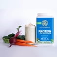 thumbnail image 6 of Sunwarrior Warrior Blend Greens Vegan Protein Powder, Unflavored, 750g (30 Servings), 6 of 7