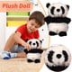 thumbnail image 5 of Jellycat Panda Stuffed Animals Plush Toys,Jellycat, 7.8" Jellycat Panda Stuffed Animal Medium Classic Children's Gift Birthday Wedding Gifts Doll Toy Home Decor, 5 of 5