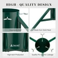 thumbnail image 3 of Tree Nest Medium Green Geometric Christmas Tree Stand, 3 of 6