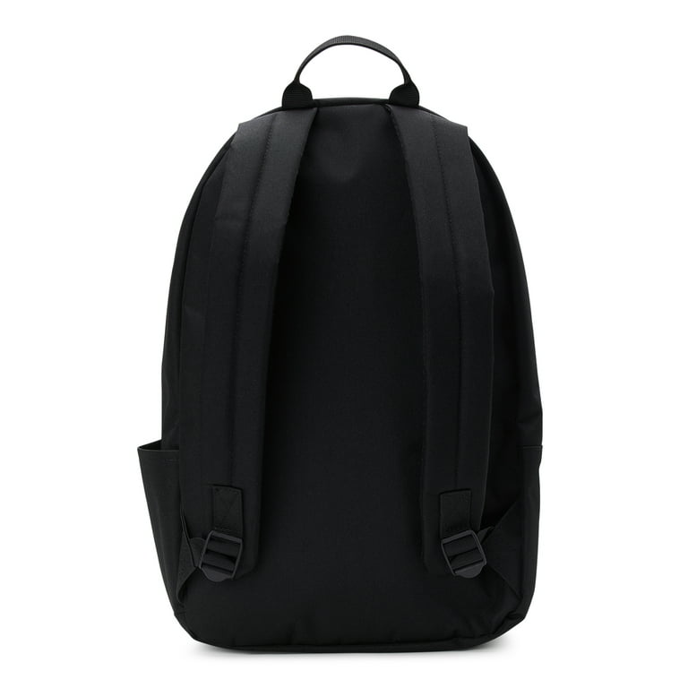 ●NUYET● Black round pocket backpack No Boundaries Women's Dome Multi Pocket 17
