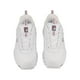 thumbnail image 5 of Tenis Fila Mujer Originales Chunky Urbanos Cómodos Disruptor blanco 25, 5 of 5