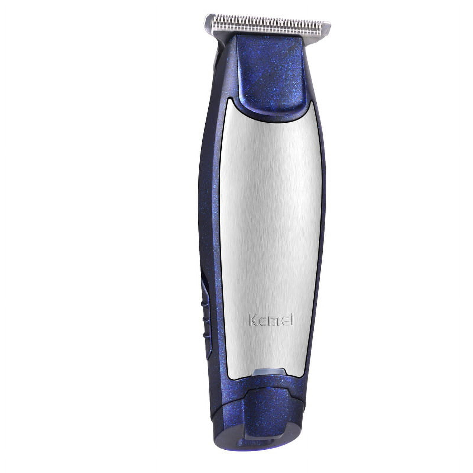 Kemei KM - 5021 3 in 1 Professional Hair Clipper Rechargeable Hair 
