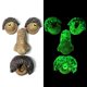 thumbnail image 3 of Decor Funny Garden Decor Tree Hugger Art Glow In The Dark Para Accesorios Creativos Al Aire Libre Speravity HA042792-02, 3 of 5