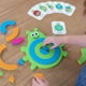 thumbnail image 3 of Juguete de rompecabezas Fat Brain Toys Bugzzle para niños de 3 años o más, 3 of 4