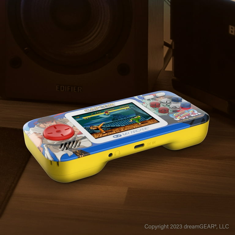 Free Shipping! Pocket Player ProSuper Street Fighter II