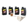 Tusk 4-Stroke Oil Change Kit Can-Am XPS Synthetic Summer for Can-Am Outlander Max 400 H.O. XT 2008