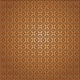 thumbnail image 1 of Ahgly Company Machine Washable Indoor Square Transitional Orange Area Rugs, 7' Square, 1 of 7