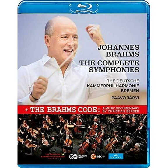 Complete Symphonies (Blu-ray), C Major, Music & Performance