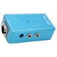 thumbnail image 1 of Caja DI Pasiva, 500K Ohm Impedancia De Entrada Simulación De Metal Pedal De Efectos De Guitarra Alto Rendimiento 600 Ohm Impedancia De Salida DC9V O 48V Para Guitarra Eléctrica ANGGREK Instrumentos, 1 of 8