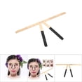 thumbnail image 5 of Eyebrow Template, Three-Point Positioning Ruler Permanent Makeup  Eyebrow Measure Ruler Symmetrical Balance Grooming Stencil Tool Natural Effect And Simple Operation, 5 of 5