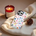 thumbnail image 4 of Funda ChicaSever para iPhone 13, diseño de playa tropical, grado militar, 4 of 9