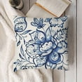 thumbnail image 3 of YINGXI  Throw Pillow Cover,Cushion Case Outdoor Decoration for Sofa Couch Farmhouse 22x22in, 3 of 5