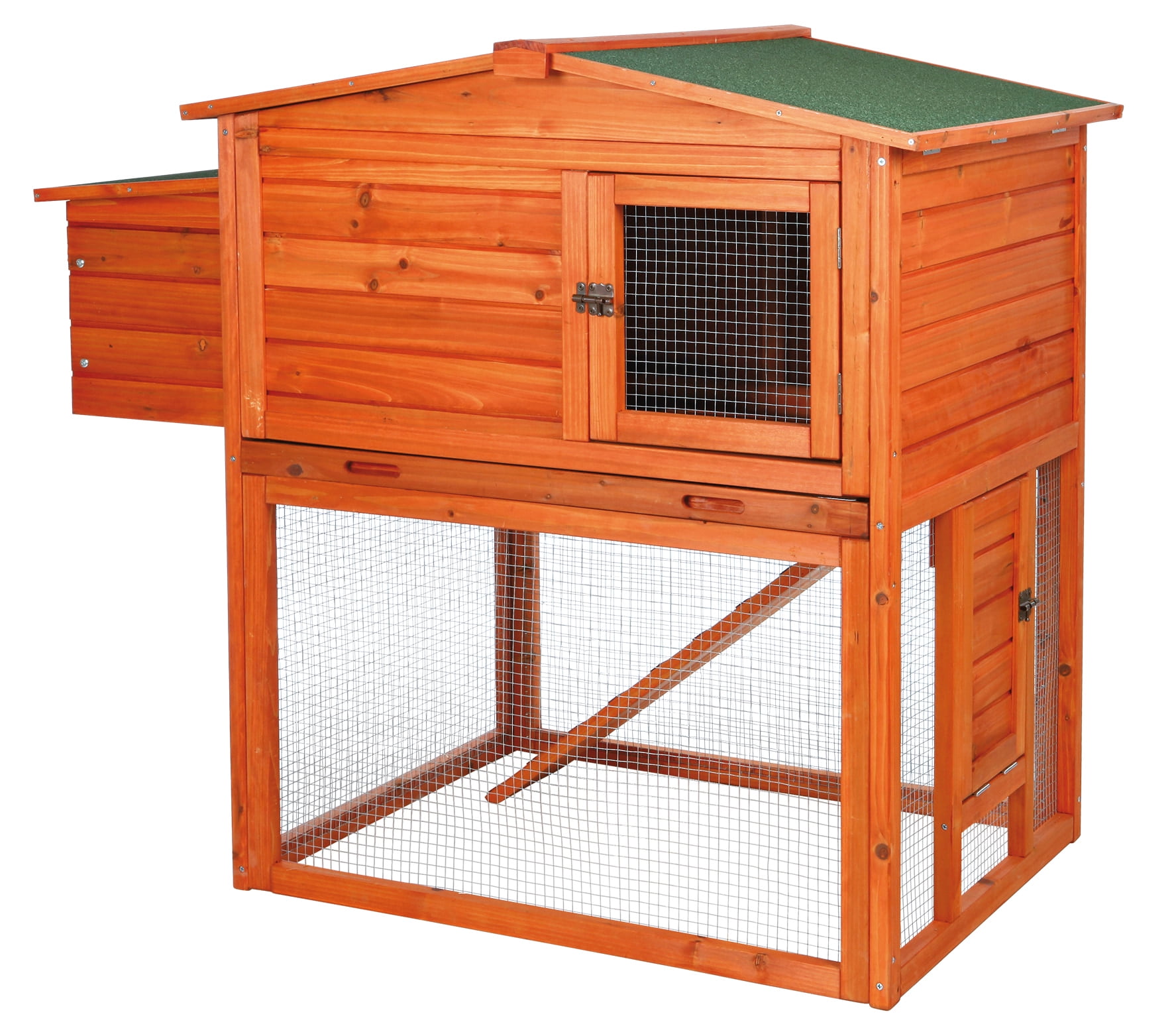 TRIXIE Pet Products Natura chicken pen 55965 Chicken Coop NEW 115x71x67 cm 